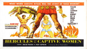 Hercules and the Captive Women