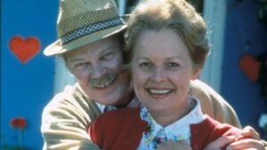 Memories of a Marriage