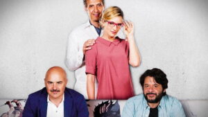 Partly Cloudy with Sunny Spells