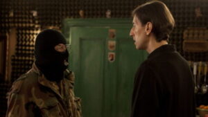 The Priest’s Children