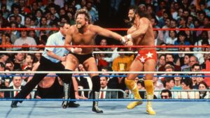 WWE WrestleMania IV