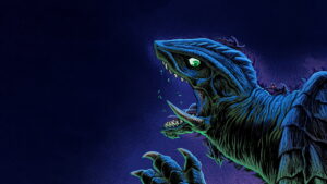 Gamera 2: Attack of Legion