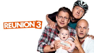 The Reunion 3: The Baptism