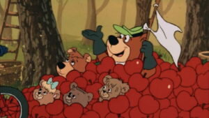 Yogi’s Great Escape