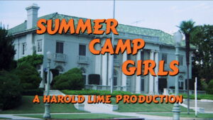 Summer Camp Girls