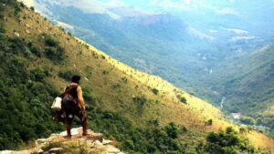 Mountains of the Moon