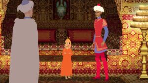 Azur & Asmar: The Princes’ Quest