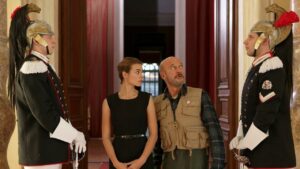 Welcome Mr. President!