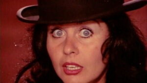 The Angel of Vengeance: The Female Hamlet