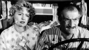 Taxi, Trailer and Bullfight