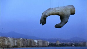 Landscape in the Mist