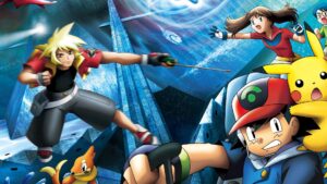 Pokémon Ranger and the Temple of the Sea