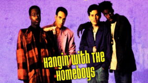 Hangin’ with the Homeboys