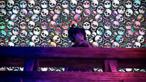 When Black Birds Fly