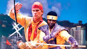 Ninja Operation – Knight and Warrior