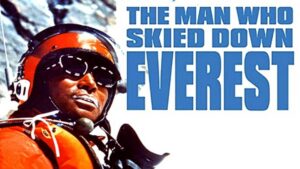 The Man Who Skied Down Everest