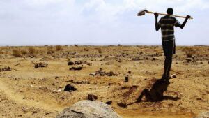 The Gravedigger’s Wife