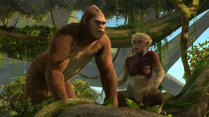 Animal Kingdom: Let’s Go Ape