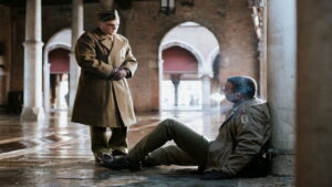 Across the River and into the Trees