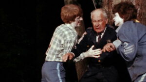 Curse of the Screaming Dead