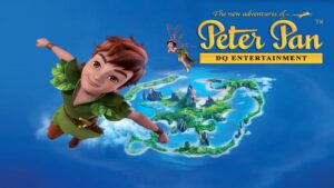 DQE’s Peter Pan: The New Adventures