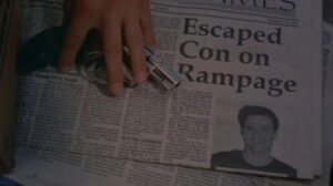 Lewis & Clark & George