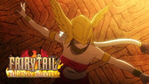 Fairy Tail: Phoenix Priestess