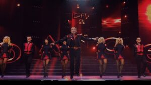 Michael Flatley Returns as Lord of the Dance