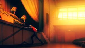 PERSONA3 THE MOVIE #3 Falling Down