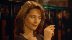 He Died with His Eyes Open