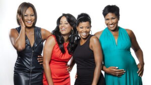 Girlfriends’ Getaway