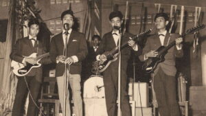 Don’t Think I’ve Forgotten: Cambodia’s Lost Rock and Roll