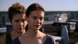 The Summer of Sangaile