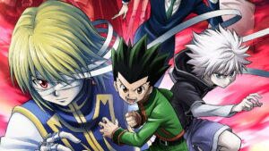 Hunter x Hunter: Phantom Rouge