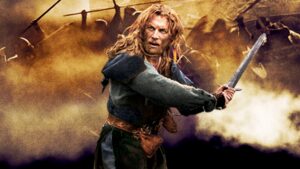 Wolfhound of the Grey Dog Clan