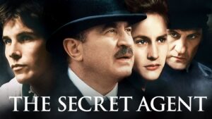 The Secret Agent