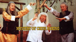 The Mystery of Chess Boxing