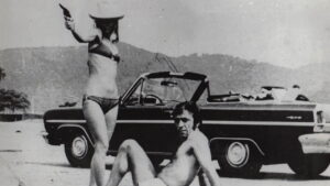 The Red Light Bandit