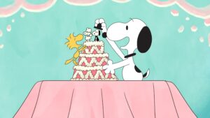Snoopy’s Getting Married, Charlie Brown