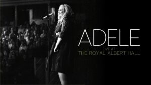 Adele: Live at the Royal Albert Hall