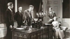 Gabriel Over the White House