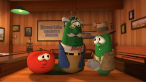VeggieTales: Minnesota Cuke and the Search for Noah’s Umbrella