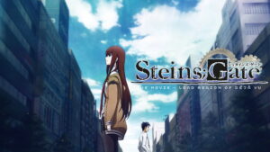 Steins;Gate: The Movie – Load Region of Déjà Vu