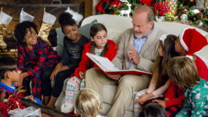 Mariah Carey’s Merriest Christmas