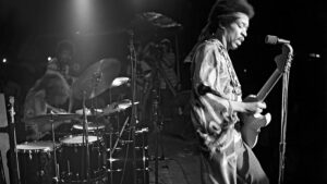 Jimi Hendrix: Electric Church