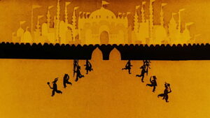 The Adventures of Prince Achmed