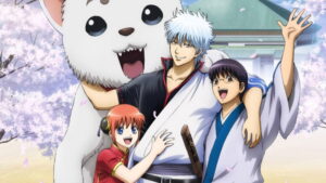 Gintama: The Movie