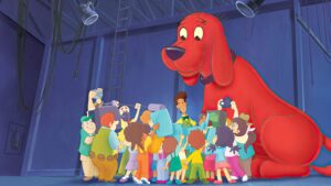 Clifford’s Really Big Movie