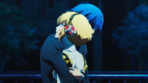 PERSONA3 THE MOVIE #3 Falling Down