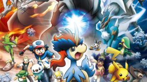 Pokémon the Movie: Kyurem vs. the Sword of Justice